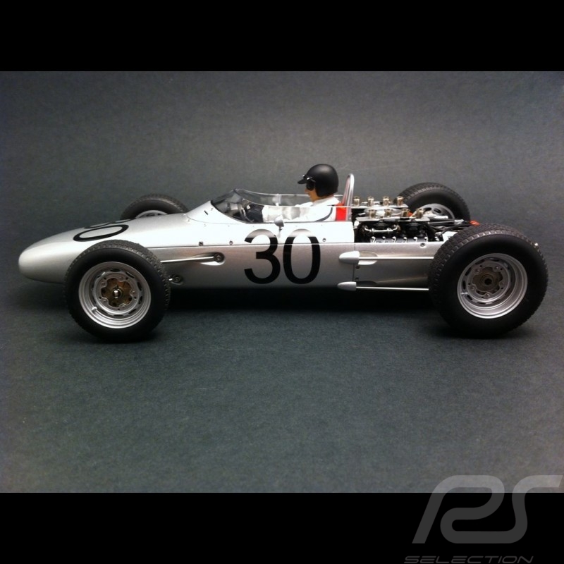 Porsche 804 1962 n°30 1/18 Autoart 86273 Porsche 804 1962 n°30 1/18 Autoart 86273