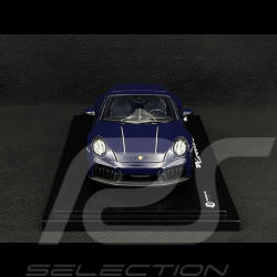 Porsche 911 Carrera 4 GTS Typ 992.2 2024 40 Jahre Italien Enzianblau 1/18 Spark WAP0210560TGTS