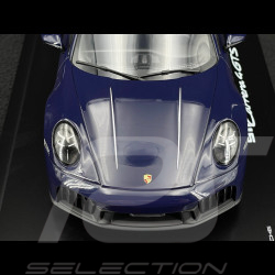 Porsche 911 Carrera 4 GTS Typ 992.2 2024 40 Jahre Italien Enzianblau 1/18 Spark WAP0210560TGTS