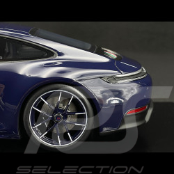 Porsche 911 Carrera 4 GTS Type 992.2 2024 40 ans Italie Bleu Gentiane 1/18 Spark WAP0210560TGTS