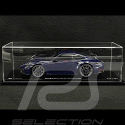 Porsche 911 Carrera 4 GTS Typ 992.2 2024 40 Jahre Italien Enzianblau 1/18 Spark WAP0210560TGTS