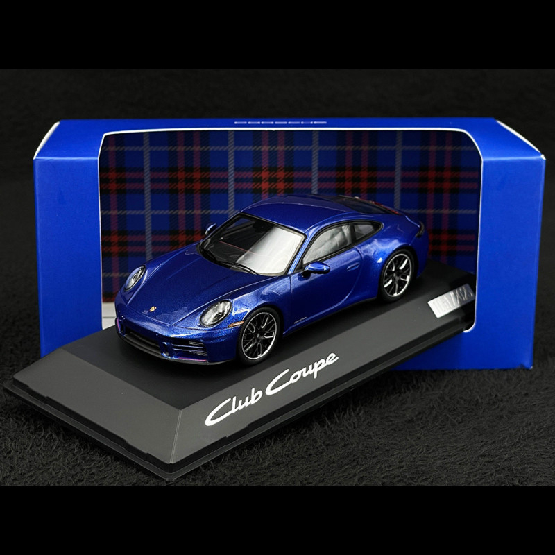 1/43 ポルシェ 911 (992 Ⅱ) カレラ T Club Coupe Porsche 911 Carrera T Type 992.2 Club Coupe 2024 70 years of