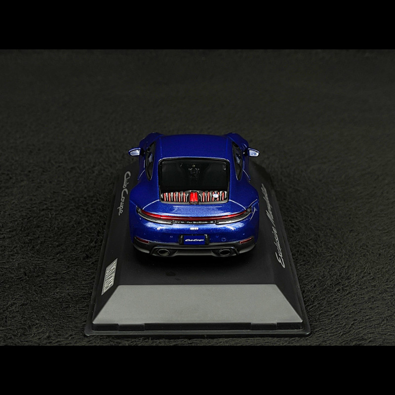 1/43 ポルシェ 911 (992 Ⅱ) カレラ T Club Coupe Porsche 911 Carrera