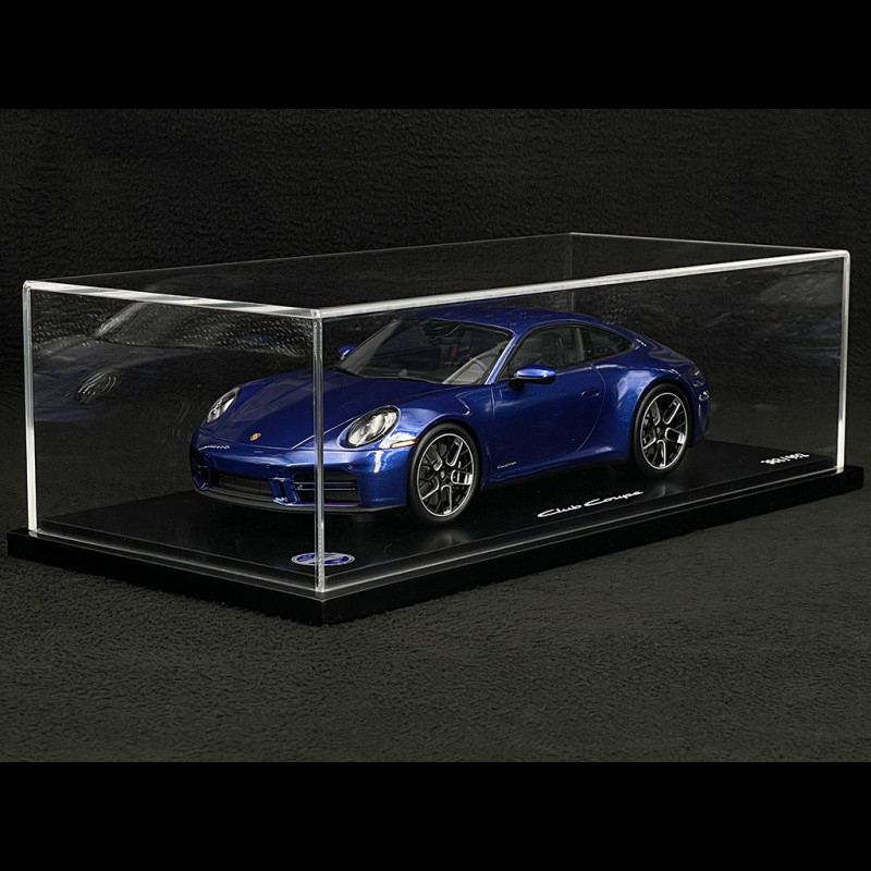 Porsche 911 Carrera S UT Models - Échelle 1/18 - Gris Métal - Neuf En Boîte (fond De Boutique)