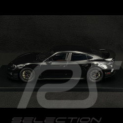 Porsche Taycan Turbo GT 2024 Noir 1/18 Minichamps 117069402