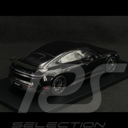 Porsche Taycan Turbo GT 2024 Noir 1/18 Minichamps 117069402