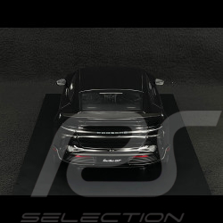 Porsche Taycan Turbo GT 2024 Noir 1/18 Minichamps 117069402