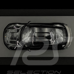 Porsche Taycan Turbo GT 2024 Schwarz 1/18 Minichamps 117069402