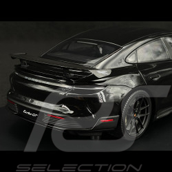 Porsche Taycan Turbo GT 2024 Noir 1/18 Minichamps 117069402