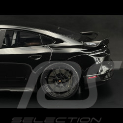Porsche Taycan Turbo GT 2024 Schwarz 1/18 Minichamps 117069402