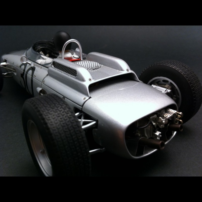 Porsche 804 1962 n° 30 1/18 Autoart 86273