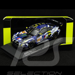 BMW M4 GT3 n° 46 24h Le Mans 2024 Valentino Rossi 1/43 Minichamps 410242446