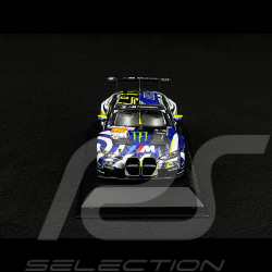 BMW M4 GT3 n° 46 24h Le Mans 2024 Valentino Rossi 1/43 Minichamps 410242446