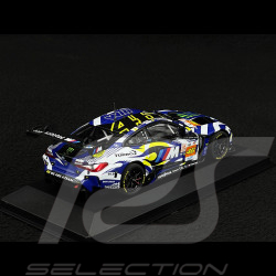 BMW M4 GT3 n° 46 24h Le Mans 2024 Valentino Rossi 1/43 Minichamps 410242446