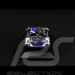 BMW M4 GT3 n° 46 24h Le Mans 2024 Valentino Rossi 1/43 Minichamps 410242446