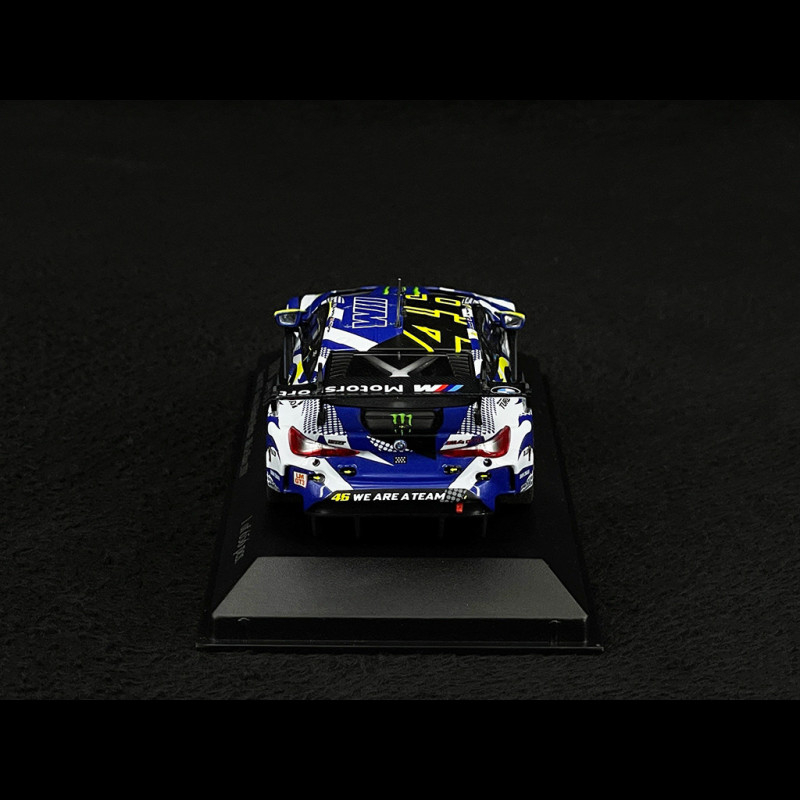 Quieres el BMW M4 GT3 de Valentino Rossi? Pues hoy tienes la oportunidad Quieres el BMW M4 GT3 de Valentino Rossi? Pues hoy tienes la oportunidad