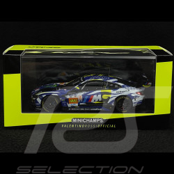 BMW M4 GT3 n° 46 24h Le Mans 2024 Valentino Rossi 1/43 Minichamps 410242446