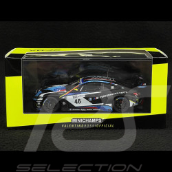 BMW M4 GT3 n° 46 Sieger Road To Le Mans 2023 Valentino Rossi 1/43 Minichamps 410232546