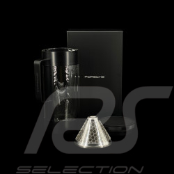 Porsche Kaffeemaschine Manuelle Schwarz WAP0500710SKZB