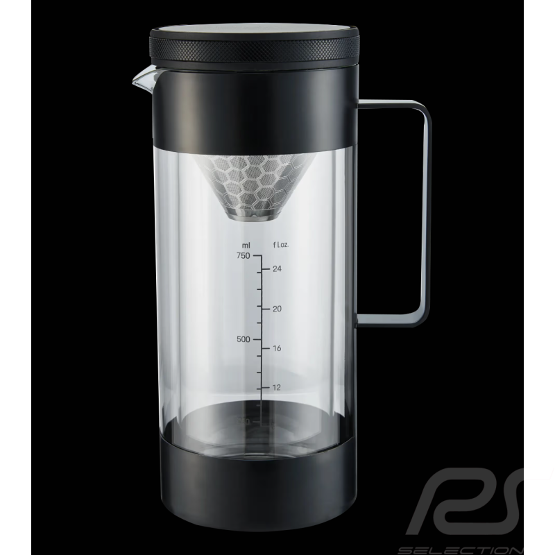 Porsche Coffee Maker Manual Black WAP0500710SKZB