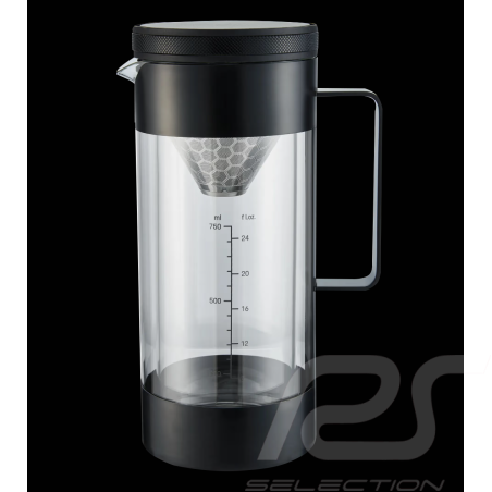 Porsche Coffee Maker Manual Black WAP0500710SKZB