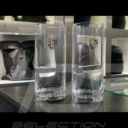 Set of 2 Porsche Long Drink Glasses WAP0505600TWLG