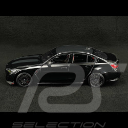 BMW M3 CS 2023 Noir Métallique 1/18 Minichamps 110023502