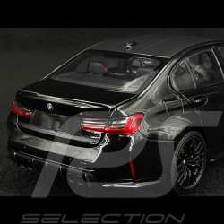 BMW M3 CS 2023 Schwarz Metallic 1/18 Minichamps 110023502