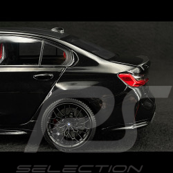 BMW M3 CS 2023 Black Metallic 1/18 Minichamps 110023502