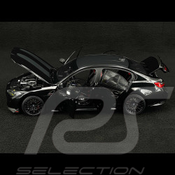 BMW M3 CS 2023 Black Metallic 1/18 Minichamps 110023502