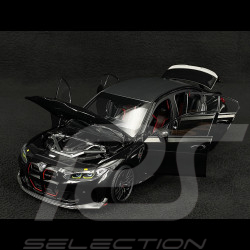 BMW M3 CS 2023 Schwarz Metallic 1/18 Minichamps 110023502