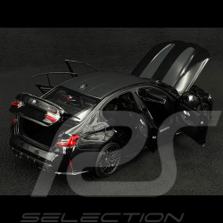 BMW M3 CS 2023 Noir Métallique 1/18 Minichamps 110023502