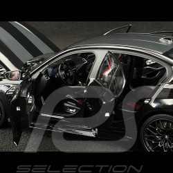 BMW M3 CS 2023 Noir Métallique 1/18 Minichamps 110023502