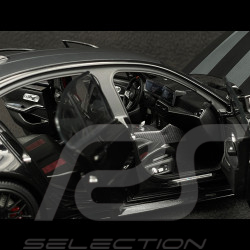 BMW M3 CS 2023 Black Metallic 1/18 Minichamps 110023502