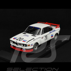 BMW Alpina 3.0 CSL n° 20 24h Spa 1973 1/18 Minichamps 155732620