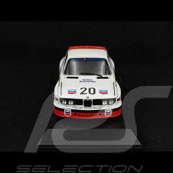 BMW Alpina 3.0 CSL n° 20 24h Spa 1973 1/18 Minichamps 155732620