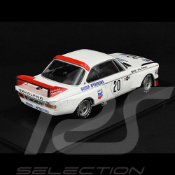 BMW Alpina 3.0 CSL n° 20 24h Spa 1973 1/18 Minichamps 155732620