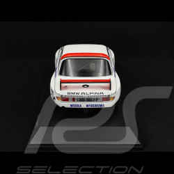 BMW Alpina 3.0 CSL n° 20 24h Spa 1973 1/18 Minichamps 155732620