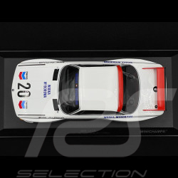 BMW Alpina 3.0 CSL n° 20 24h Spa 1973 1/18 Minichamps 155732620