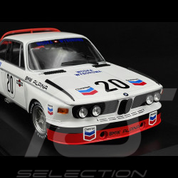 BMW Alpina 3.0 CSL n° 20 24h Spa 1973 1/18 Minichamps 155732620