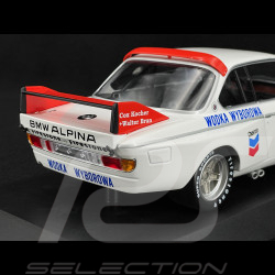 BMW Alpina 3.0 CSL n° 20 24h Spa 1973 1/18 Minichamps 155732620