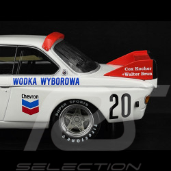 BMW Alpina 3.0 CSL n° 20 24h Spa 1973 1/18 Minichamps 155732620