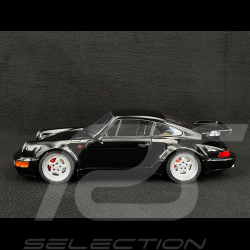 Porsche 911 Turbo 3.6 Type 964 1993 Bad Boys Schwarz 1/18 Solido S1803404