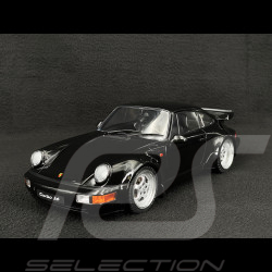 Porsche 911 Turbo 3.6 Type 964 1993 Bad Boys Schwarz 1/18 Solido S1803404