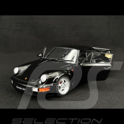Porsche 911 Turbo 3.6 Type 964 1993 Bad Boys Noir 1/18 Solido S1803404