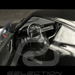 Porsche 911 Turbo 3.6 Type 964 1993 Bad Boys Schwarz 1/18 Solido S1803404