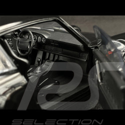 Porsche 911 Turbo 3.6 Type 964 1993 Bad Boys Black 1/18 Solido S1803404