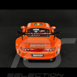 Porsche 911 RWB Type 993 n° 7 Jägermeister Bodykit Orange 2020 1/18 Solido S1808506