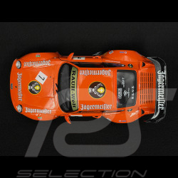Porsche 911 RWB Type 993 n° 7 Jägermeister Orange Bodykit 2020 1/18 Solido S1808506