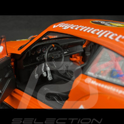 Porsche 911 RWB Type 993 n° 7 Jägermeister Bodykit Orange 2020 1/18 Solido S1808506
